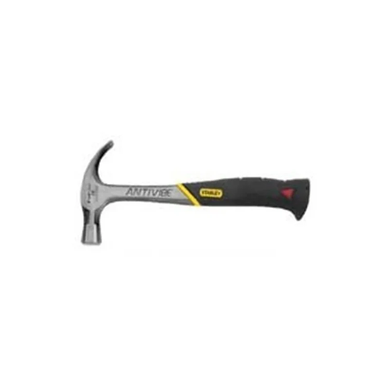 MARTILLO CARPINTERO ANTI-VIBRAC 16OZ 51163 STANLE