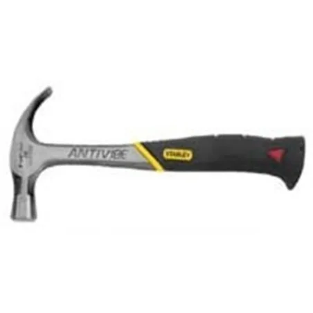 MARTILLO CARPINTERO ANTI-VIBRAC 16OZ 51163 STANLE