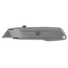 CUCHILLO CARTONERO TRAPEZ.MET.VERDE 10179 STANLEY