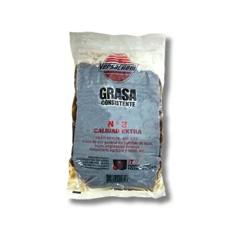 GRASA CONSISTENTE 3.5KG 100037 VERSACHEM