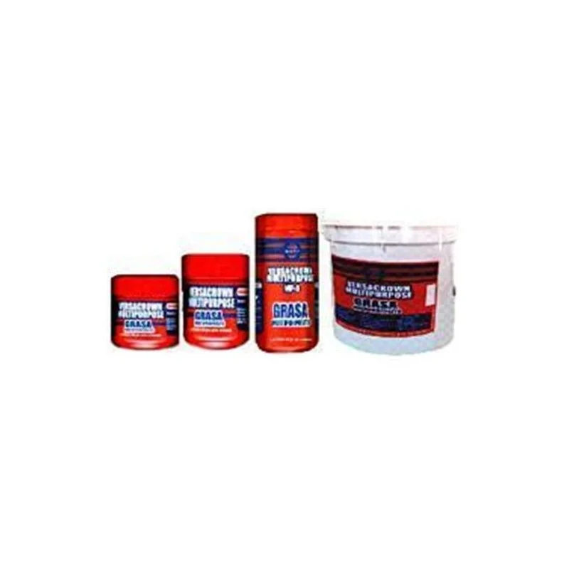 GRASA MULTIUSO ROJA 800GR 100032 VERSACHEM