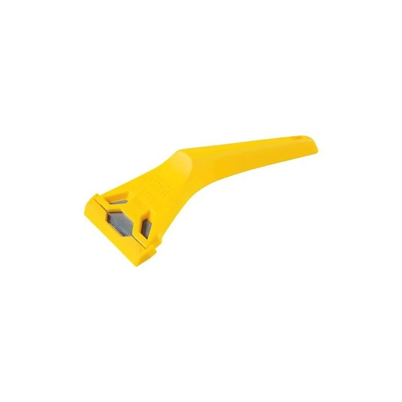 RASPADOR PINTURA 7" VIDRIO C/MANGO 28593 STANLEY