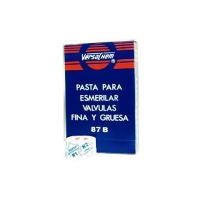 PASTA ESMERIL VALVULA 56GR 2EN1 100057 VERSACHEM