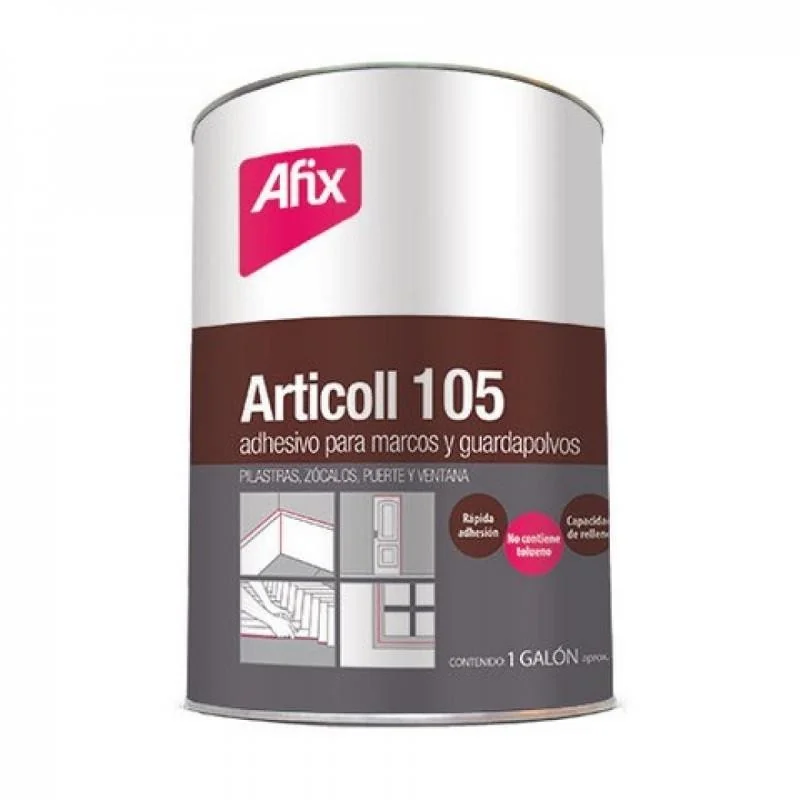 ADHESIVO CONTA ARTICOLL 105 1GL TARRO00380 ART