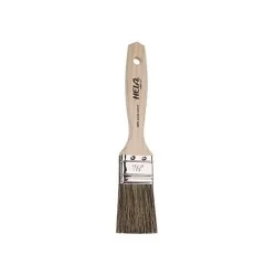 BROCHA CERDA GRIS M/MADERA...