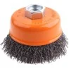 GRATA COPA CONICA AC.ONDUL. 3" M14 2000284 KR