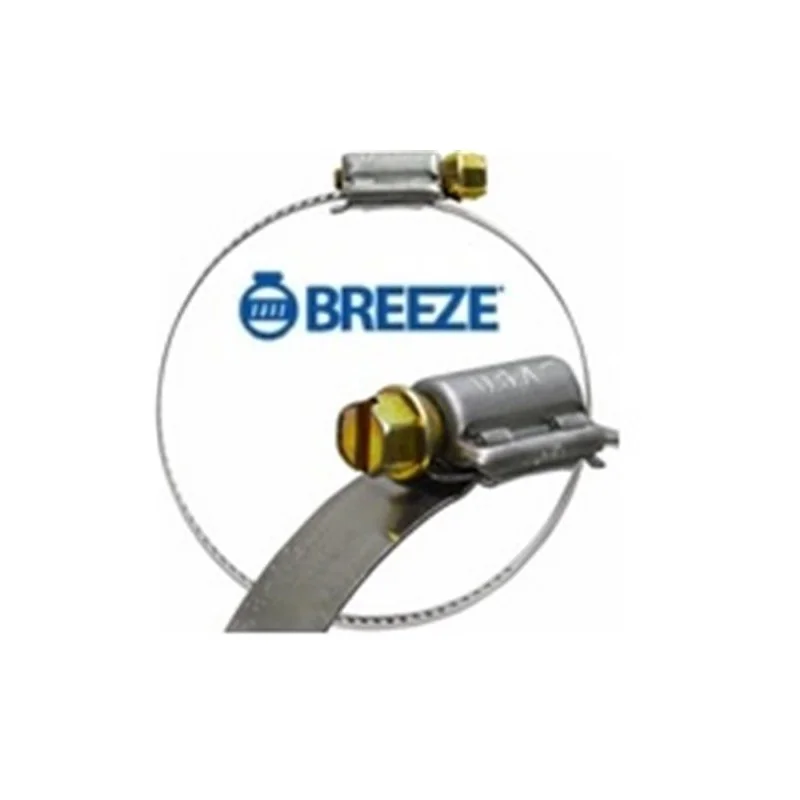 ABRAZADERA AC.INOX 040 - 64MM KH-32 BREEZE