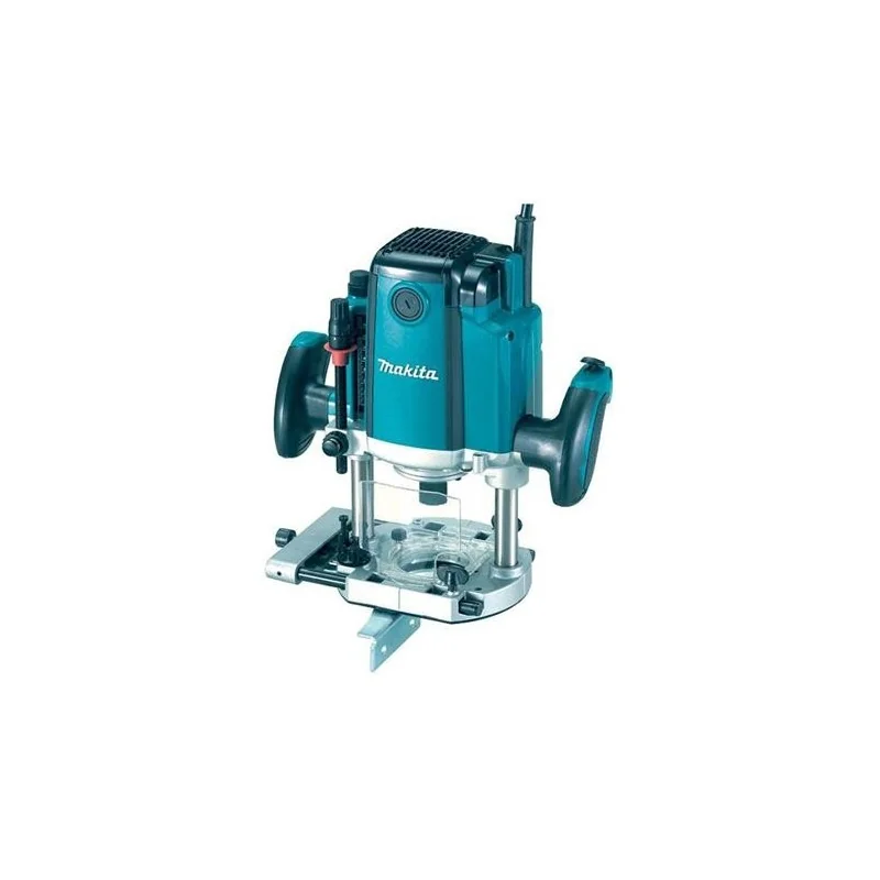 FRESADORA 1/2"-1/4" 1650W 22000RPM RP1801 MAKITA