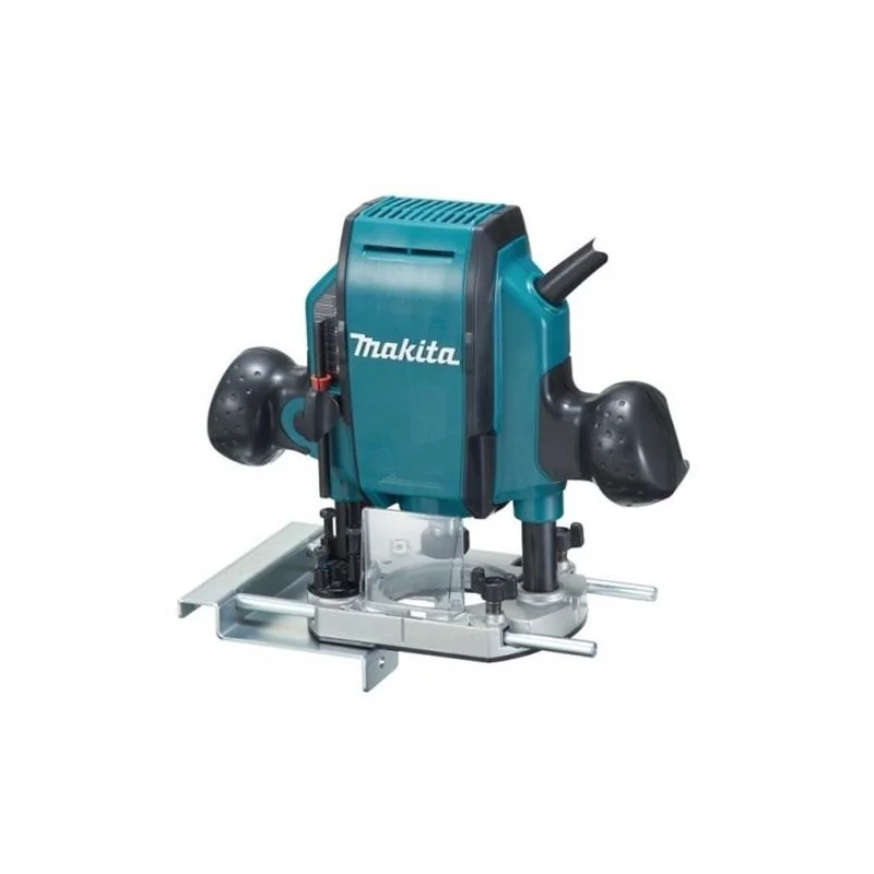 FRESADORA 1/4" 900W 27000RPM RP0900X3 MAKITA