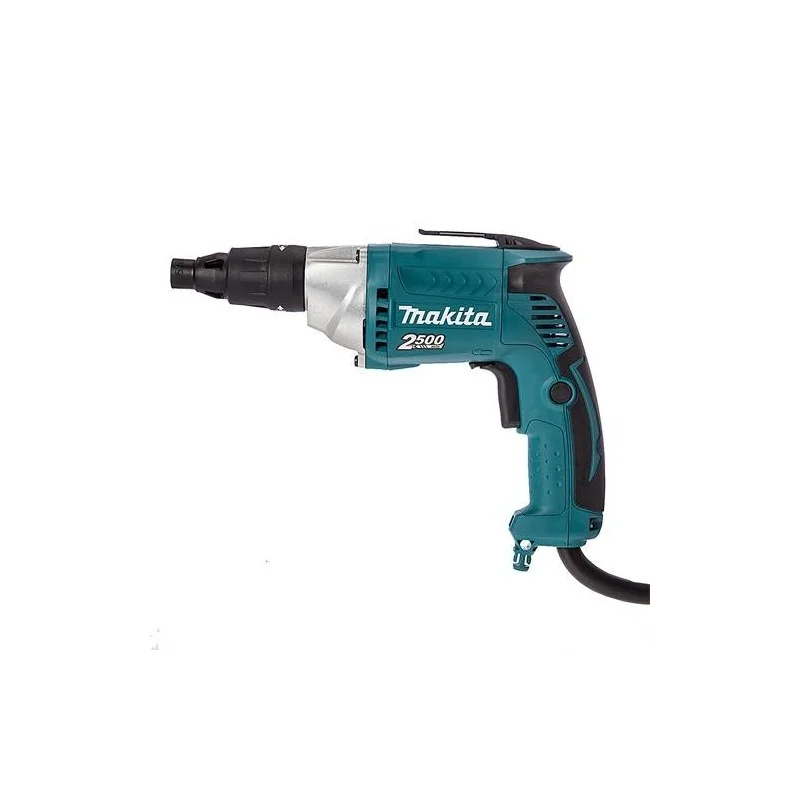 ATORNILLADOR 1/4" 570W 0-2500RPM FS2500 MAKITA