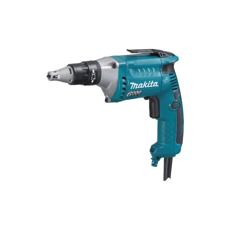 ATORNILLADOR 1/4" 570W 0-6000RPM FS6300 MAKITA