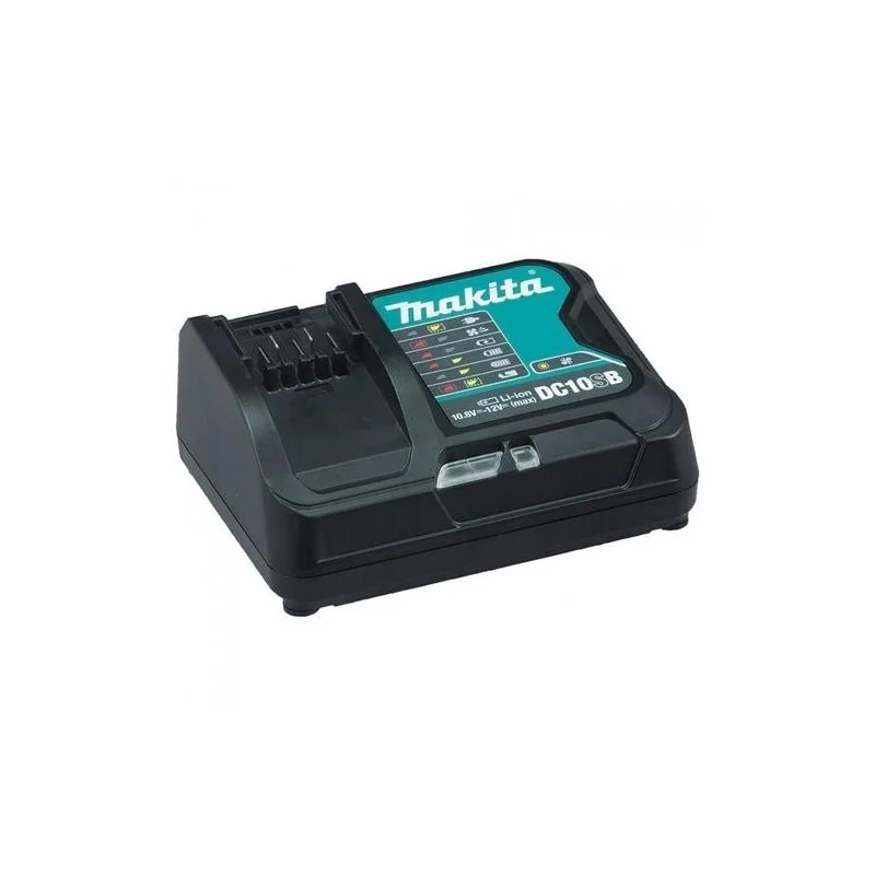 CARGADOR BATERIA 12VMAX DC10SB RAP 197363-4 MAKIT
