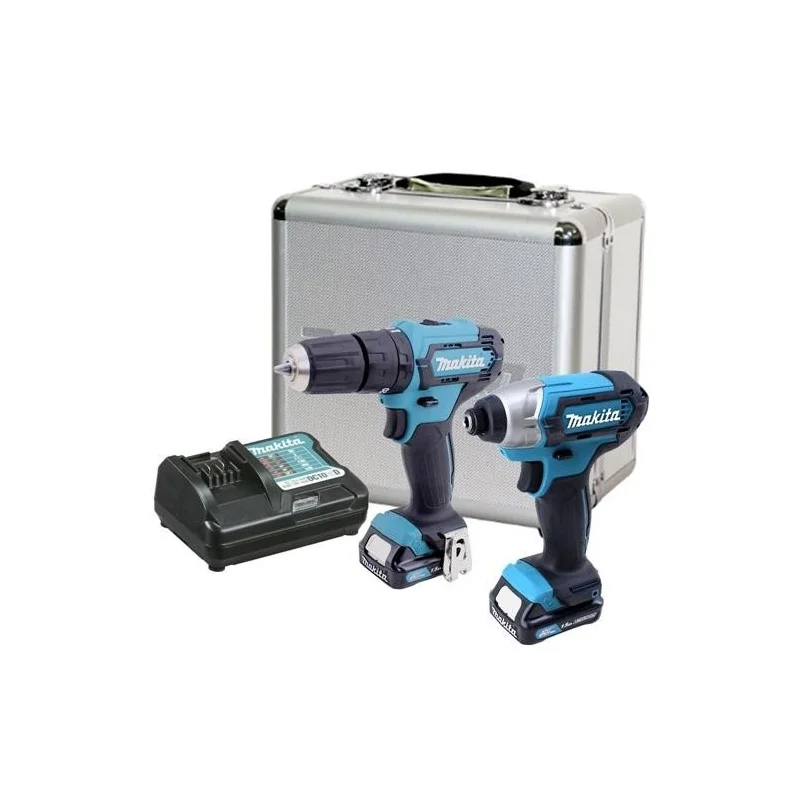 KIT TALAD-ATOR/ATOR-IMPAC 12V CLX224SAX MAKITA