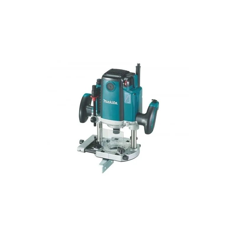 FRESADORA 1/2" 2100W 9000-22000RPM RP2301FC MAKIT