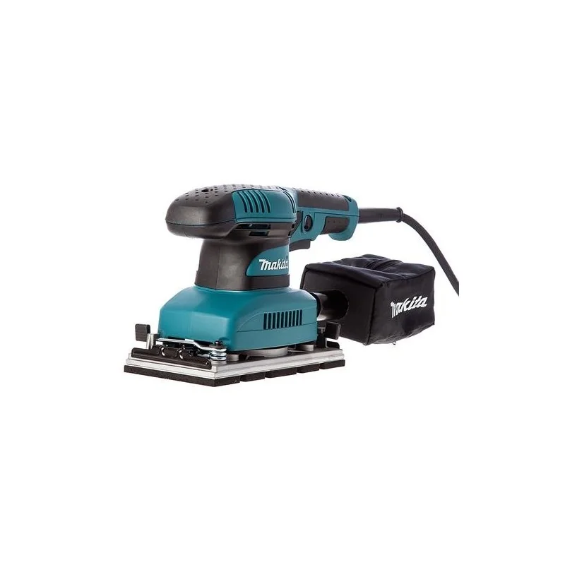 LIJADORA ORBITAL 190W 92-185MM BO3710 MAKITA