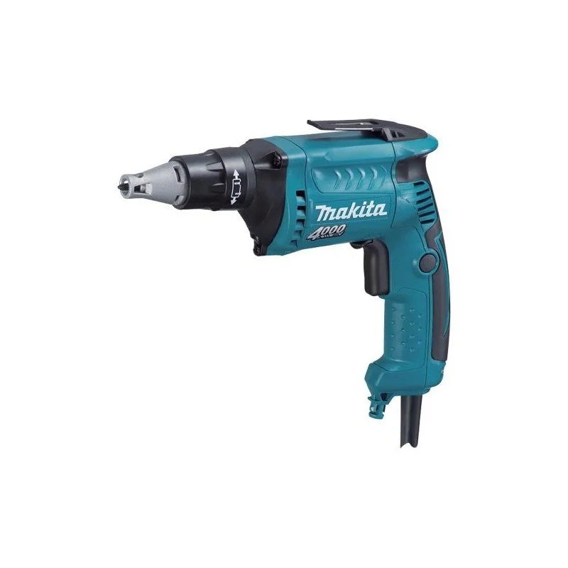 ATORNILLADOR 1/4" 570W 0-4000RPM FS4000 MAKITA