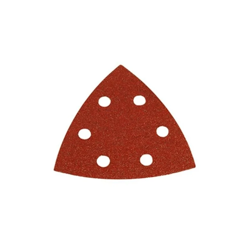 LIJA TRIANGULAR MADERA 10PC 80 B21571 MAKITA