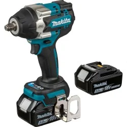 LLAVE IMPACTO 1/2" 18V 700NM LI-ION DTW700RTJ MAK
