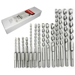 BROCA SDS PLUS JUEGO 14PC...