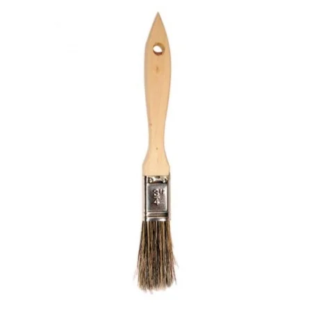 BROCHA CERDA GRIS 1/2" X 3/4" M/MAD CONDECORA