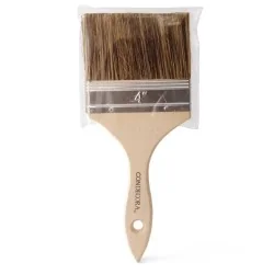 BROCHA CERDA GRIS 1/2" X 4"...