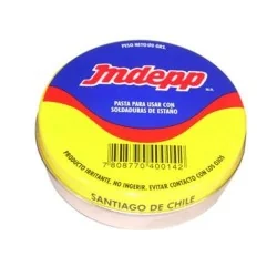 PASTA SOLDADURA ESTANO 100...