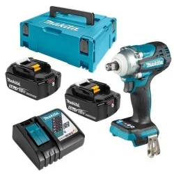LLAVE IMPACTO 1/2" 18V...