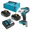 LLAVE IMPACTO 1/2" 18V 330NM DTW300RTJ MAKITA