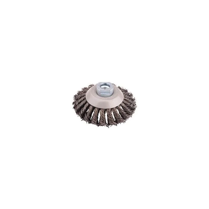 GRATA COPA PLANA ACERO TRENZ 5/8 CP41Z6080148 HEL