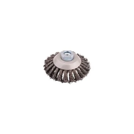 GRATA COPA PLANA ACERO TRENZ 5/8 CP41Z6080148 HEL