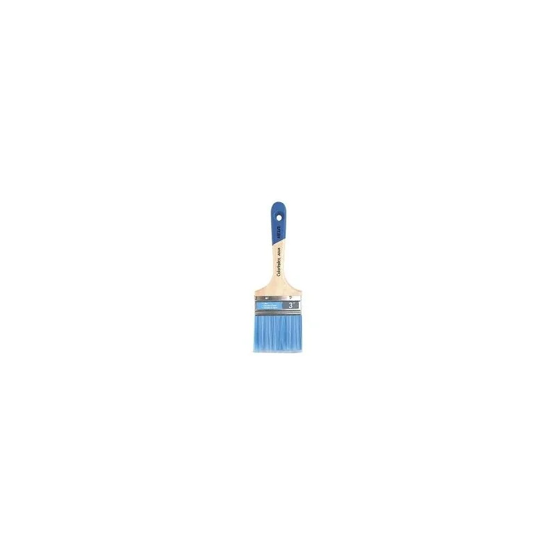 BROCHA CERDA SINT 1/2" X 3" AGUA M/MAD 72030 COL