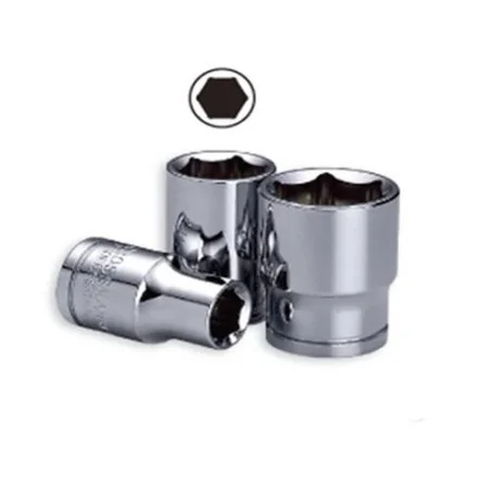 DADO HEXAGONAL 1/2" X 30MM 98752 CROSSMAN