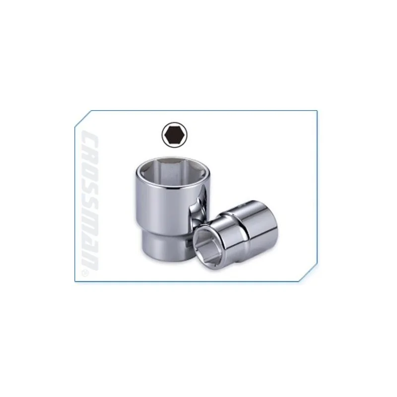 DADO HEXAGONAL 3/4" X 23MM 99323 CROSSMAN