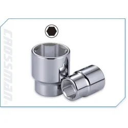 DADO HEXAGONAL 3/4" X 3/4"...