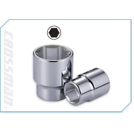 DADO HEXAGONAL 3/4" X 3/4" 99661 CROSSMAN