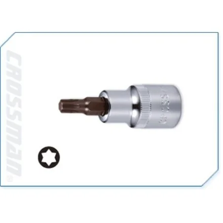 DADO TORX 1/2" T-60 99233 CROSSMAN