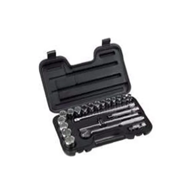 DADO JUEGO 1/2" 22PC PL 86533 STANLEY