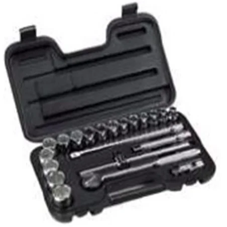 DADO JUEGO 1/2" 22PC PL 86533 STANLEY