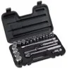 DADO JUEGO 1/2" 22PC PL 86533 STANLEY