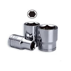 DADO HEXAGONAL 1/2" X.11/16...