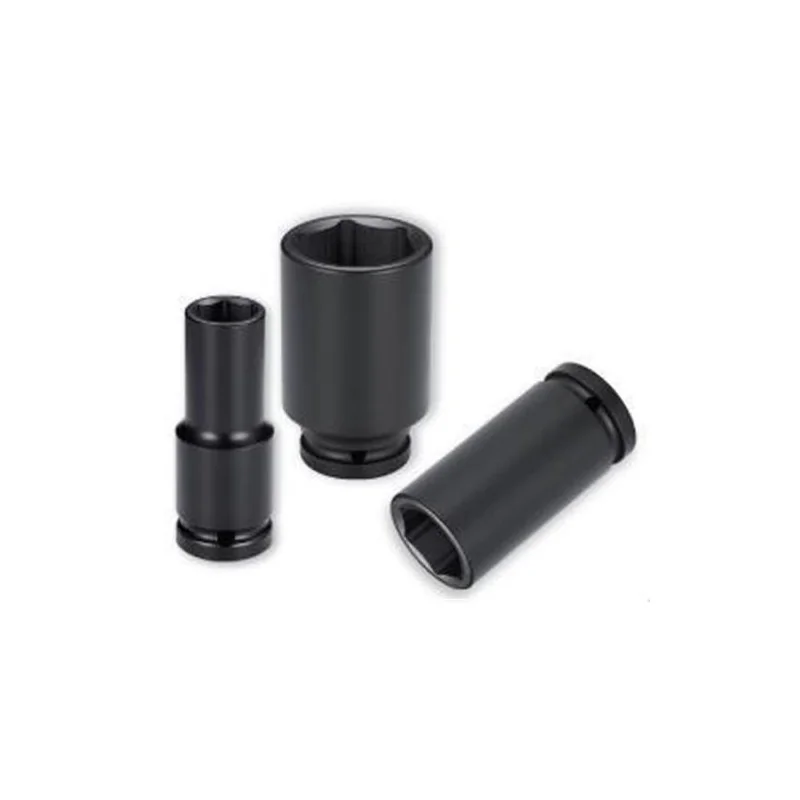 DADO HEXAGONAL IMPACTO LARGO 3/4" X 36MM 76336 CR