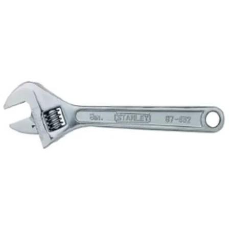 LLAVE AJUSTABLE 10" CROMADA 87433 STANLEY