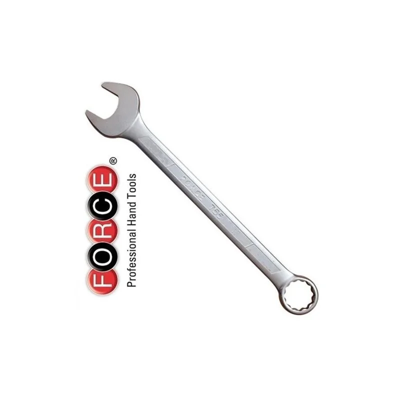 LLAVE PUNTA CORONA 24MM 75524 FORCE