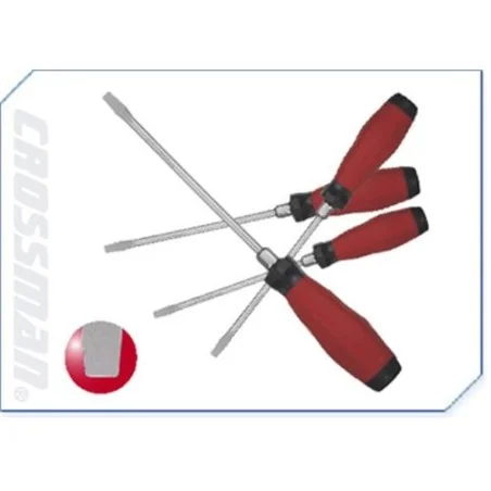 ATORNILLADOR C/HEX PALETA 5.0 X 100 46102 CROSS