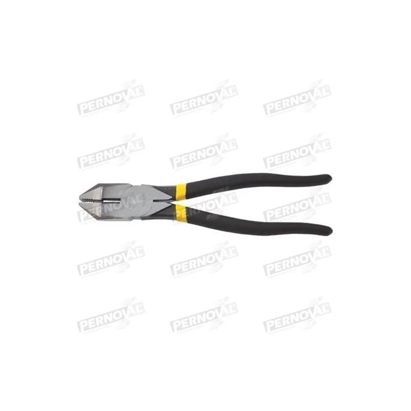 ALICATE UNIVERSAL ELECTRICISTA 09" 84222 STANLEY