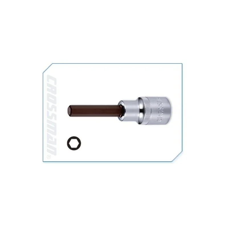 DADO ALLEN LARGO 1/2" X 08MM 99203 CROSSMAN