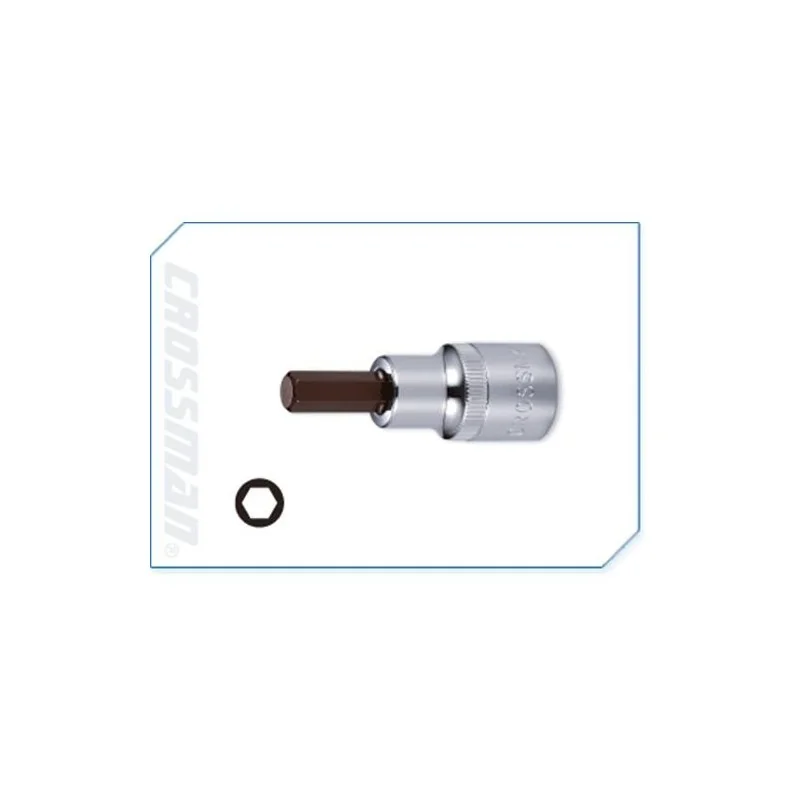 DADO ALLEN 1/2" X 14MM 99192 CROSSMAN