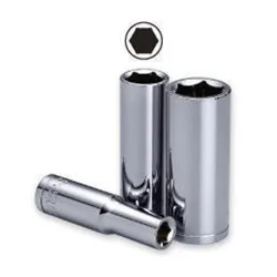 DADO HEXAGONAL LARGO 1/2" X...