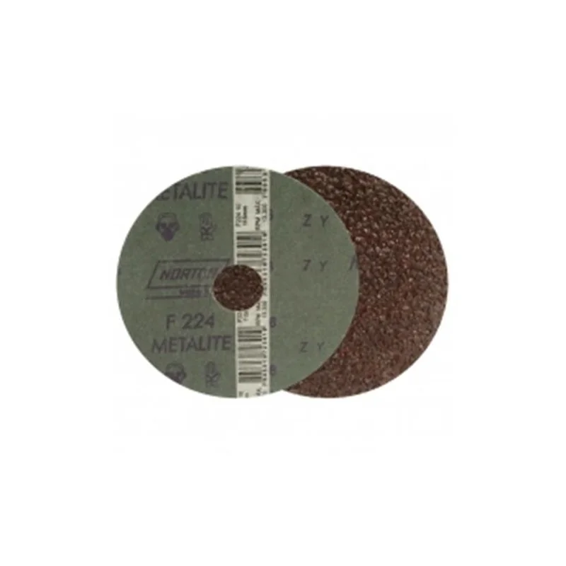DISCO LIJA 4.1/2" X GRN 36 NORTON