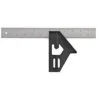 ESCUADRA CARPINTERO 12" PLASTICA 2PCS 46012 STANL